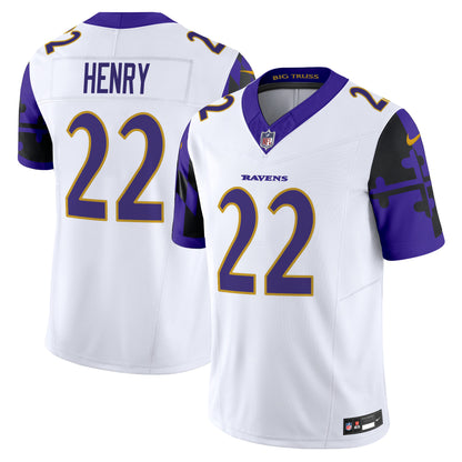 White - Derrick Henry