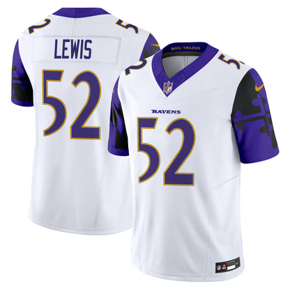 White - Ray Lewis