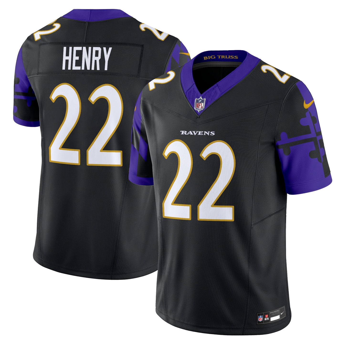 Black - Derrick Henry