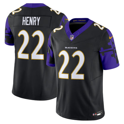 Black - Derrick Henry