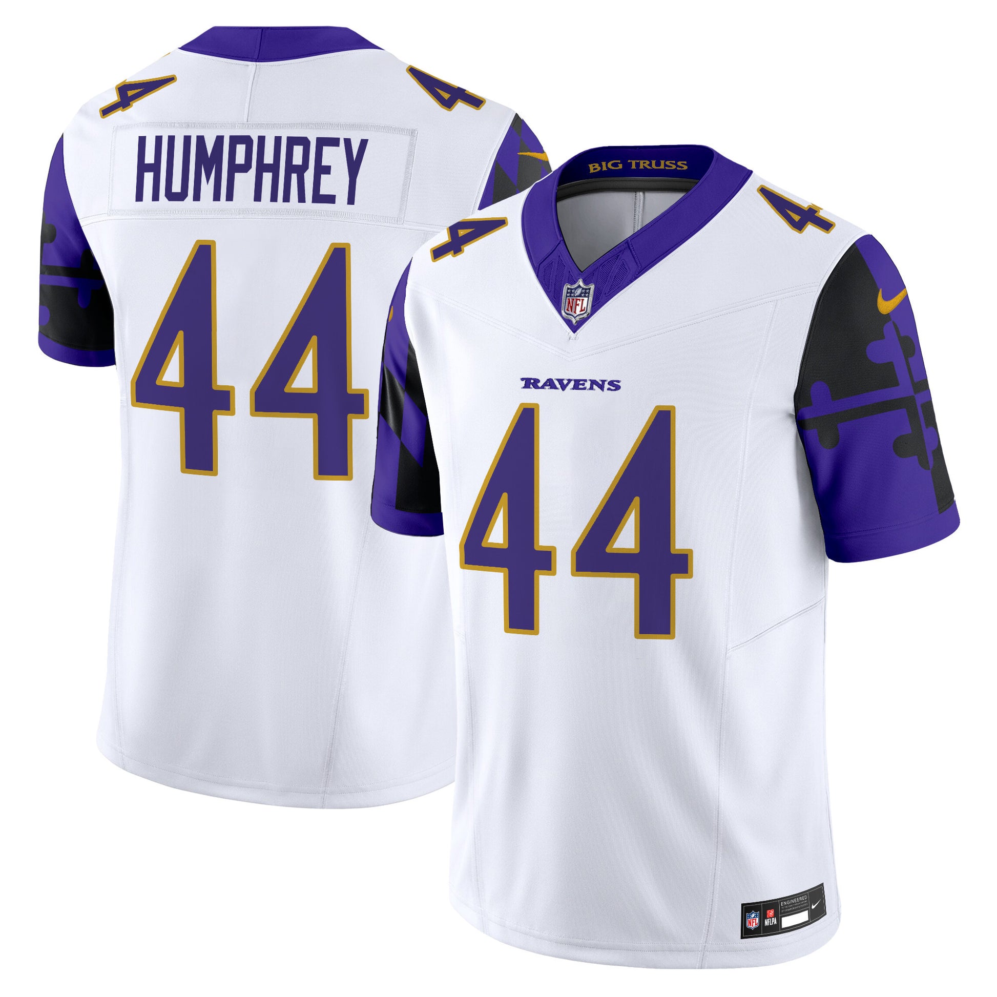 White - Marlon Humphrey