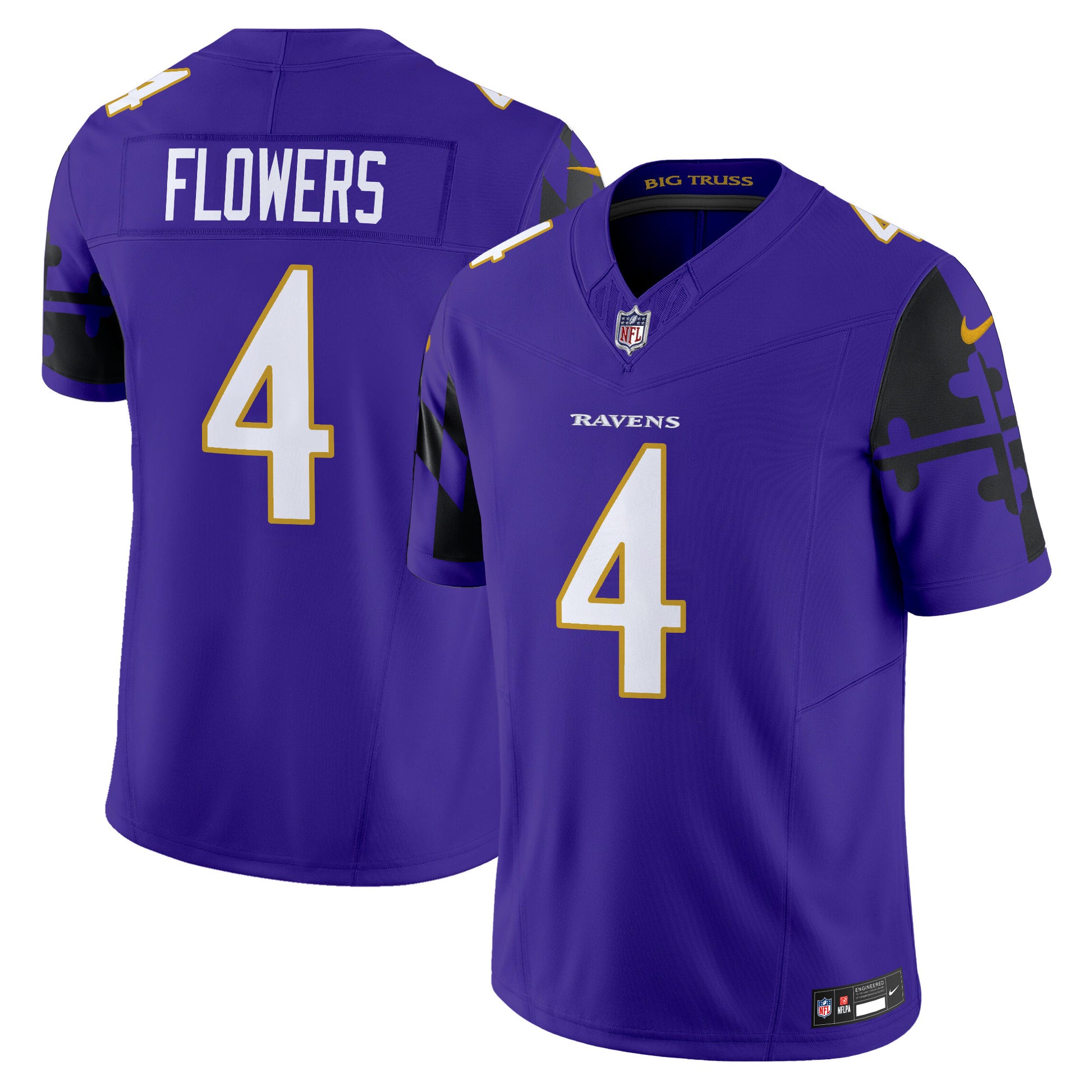 Purple - Zay Flowers