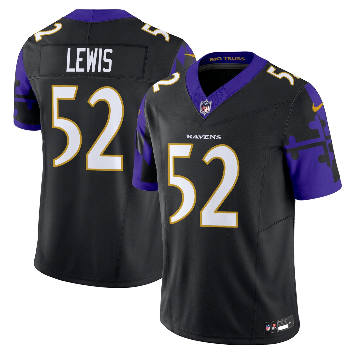 Black - Ray Lewis