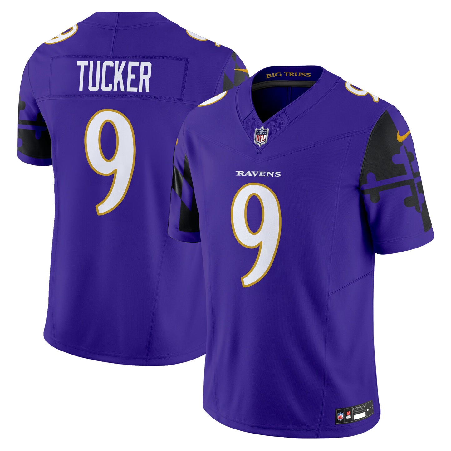 Purple - Justin Tucker
