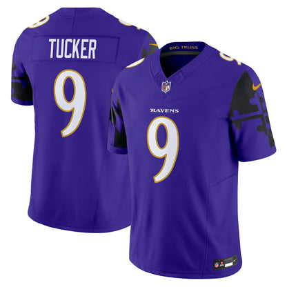Purple - Justin Tucker