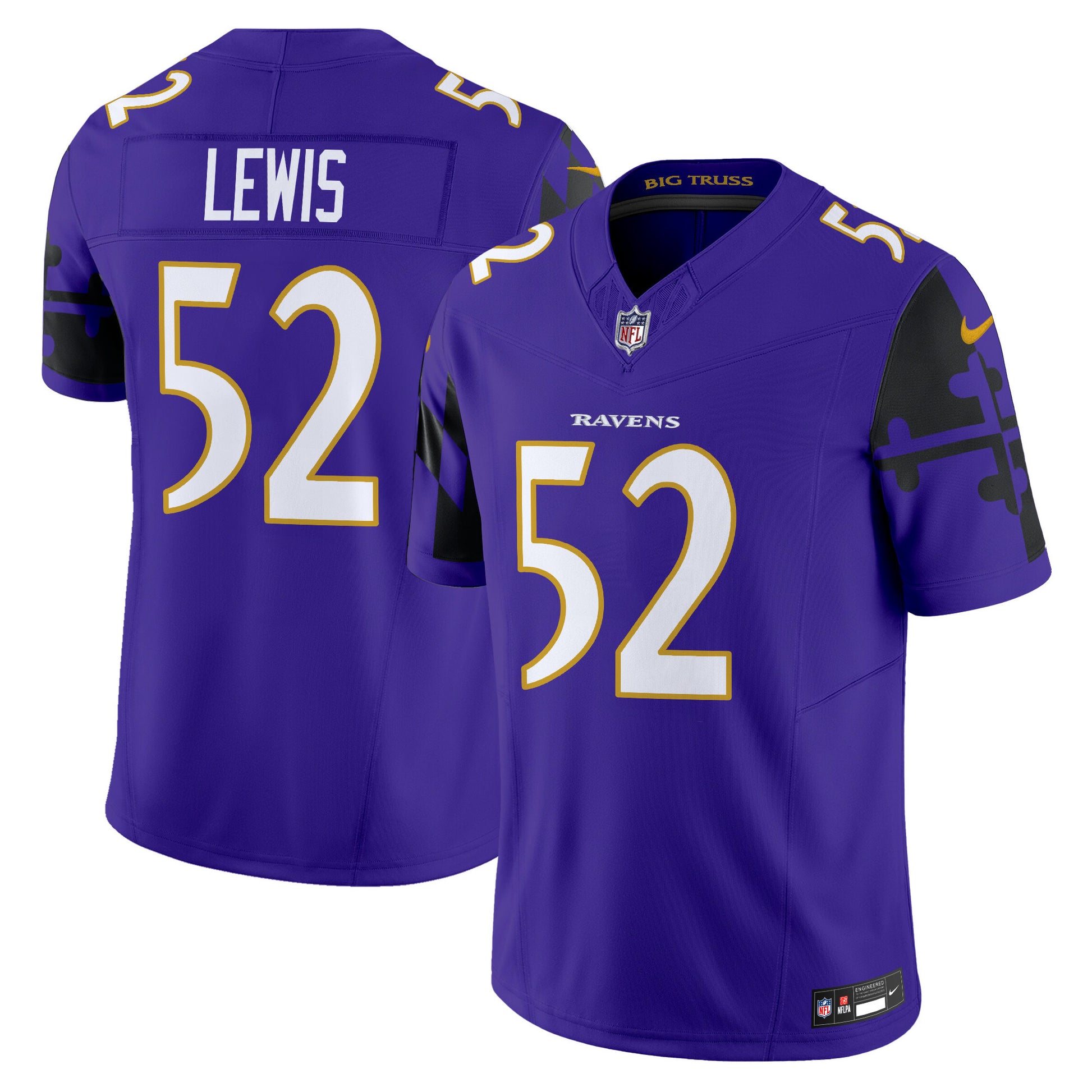 Purple - Ray Lewis