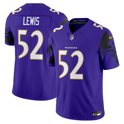 Purple - Ray Lewis