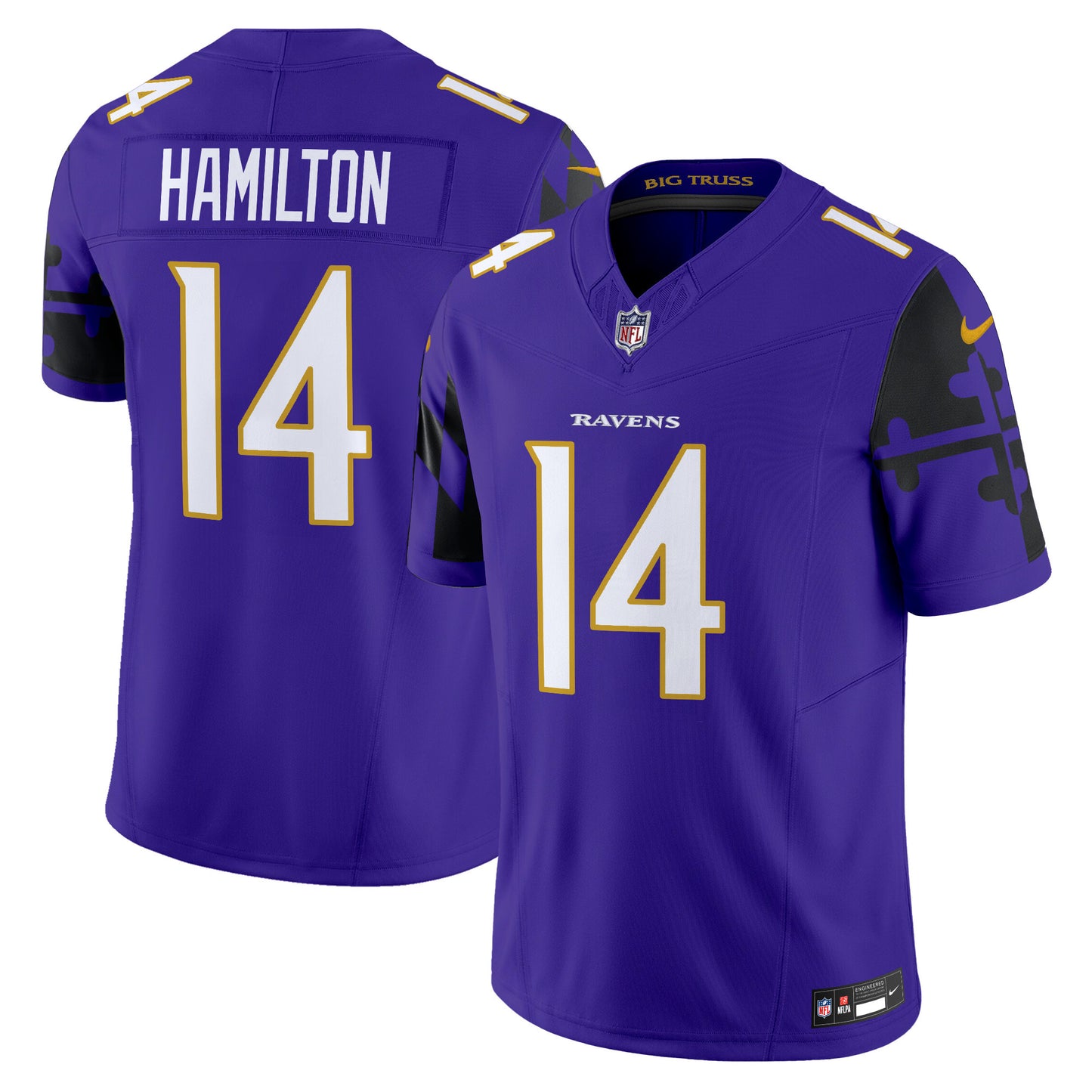 Purple - Kyle Hamilton
