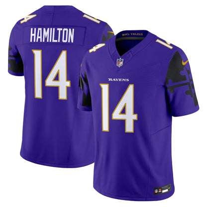 Purple - Kyle Hamilton