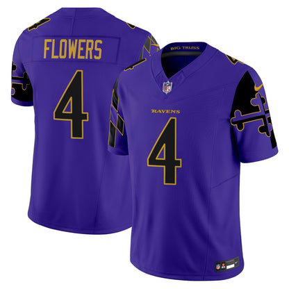 Purple Limited - Zay Flowers