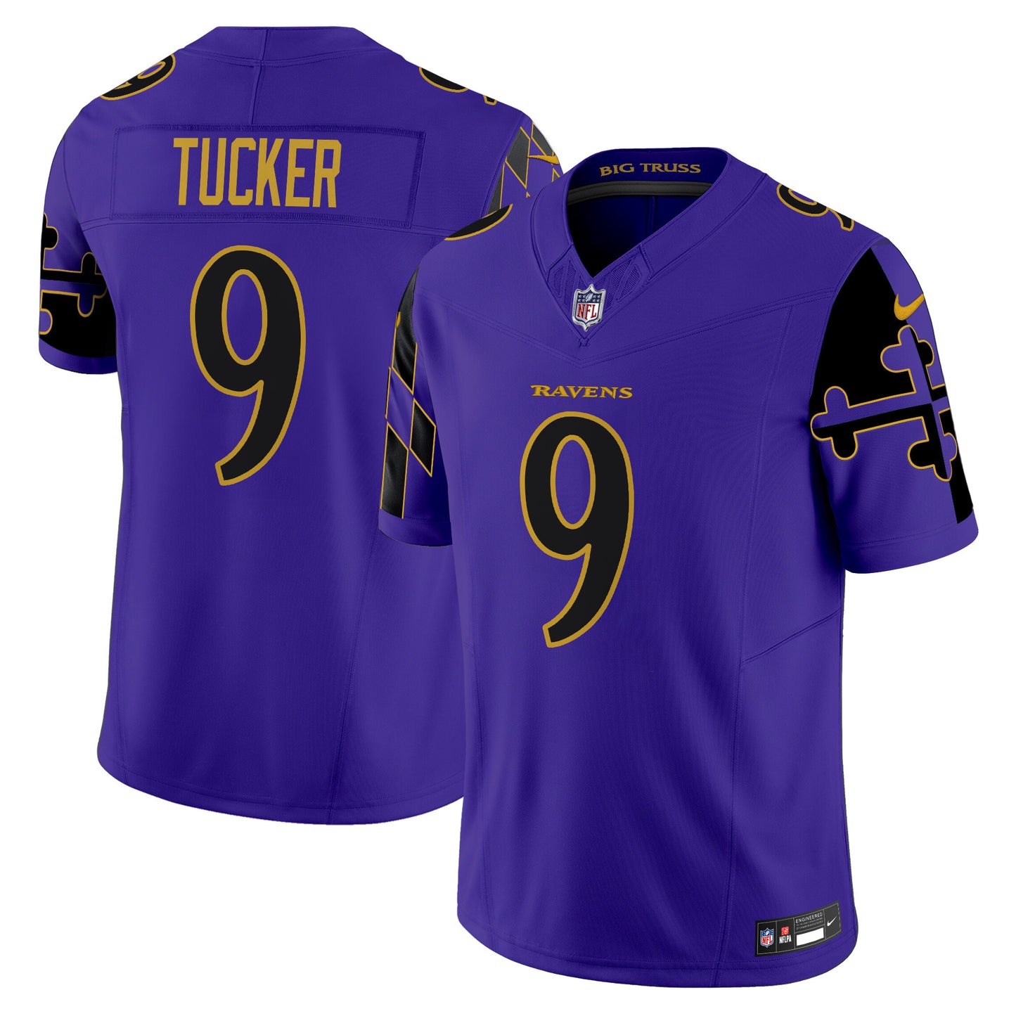 Purple Limited - Justin Tucker
