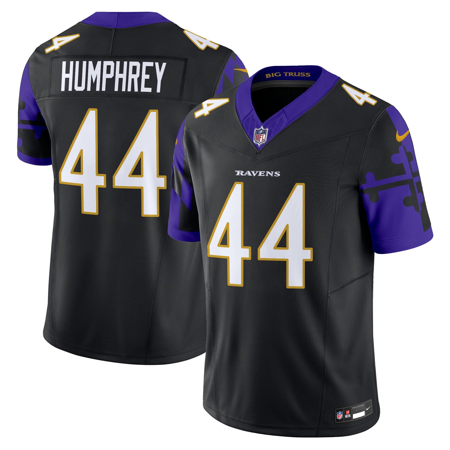 Black - Marlon Humphrey