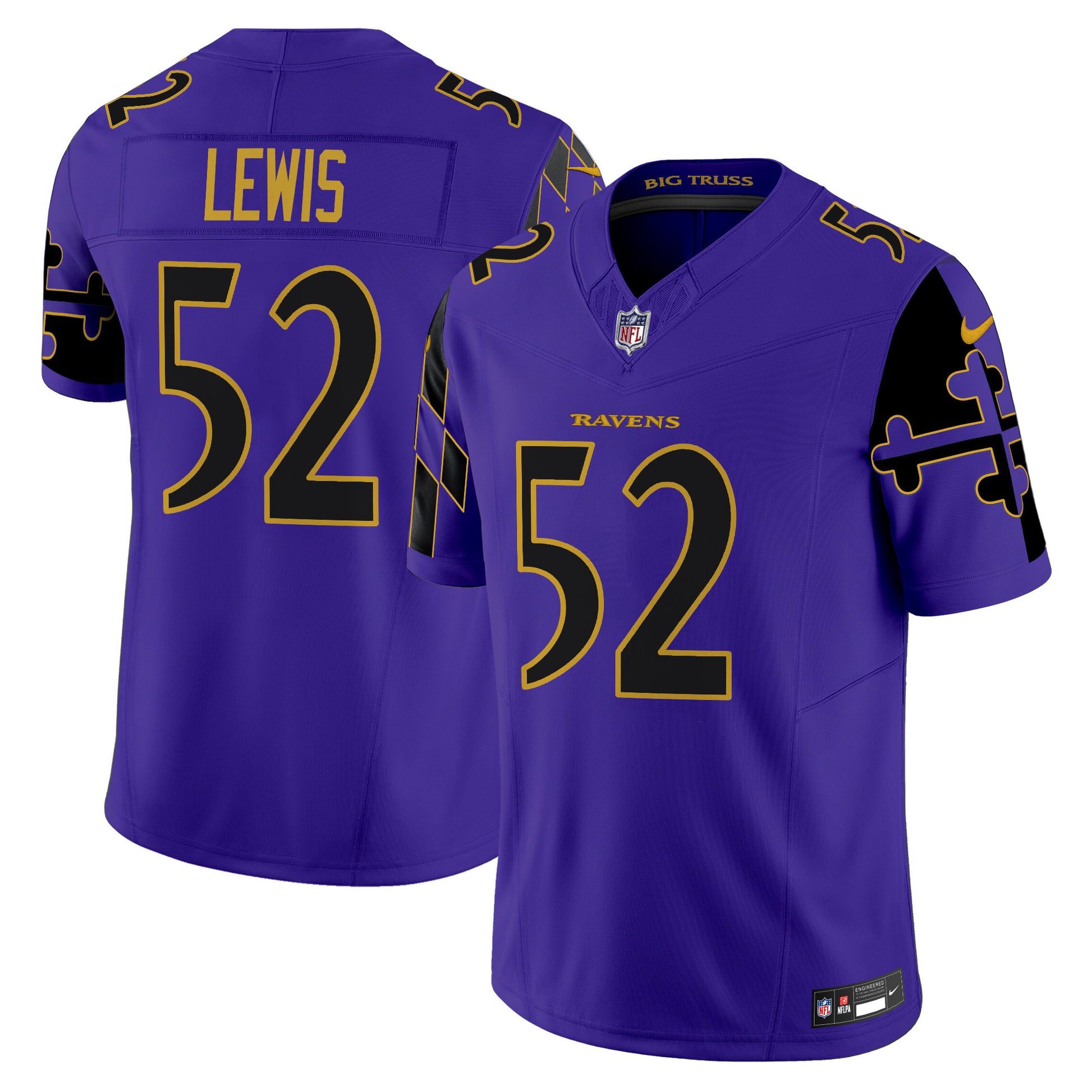 Purple Limited - Ray Lewis