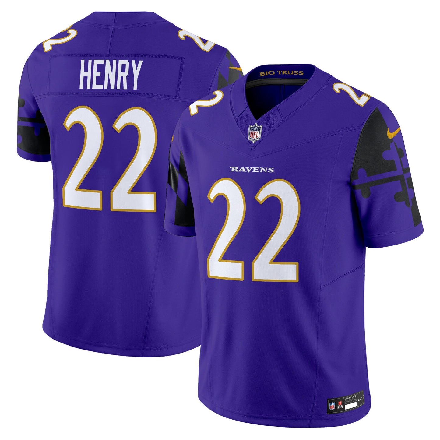 Purple - Derrick Henry