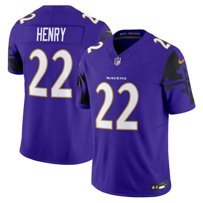 Purple - Derrick Henry