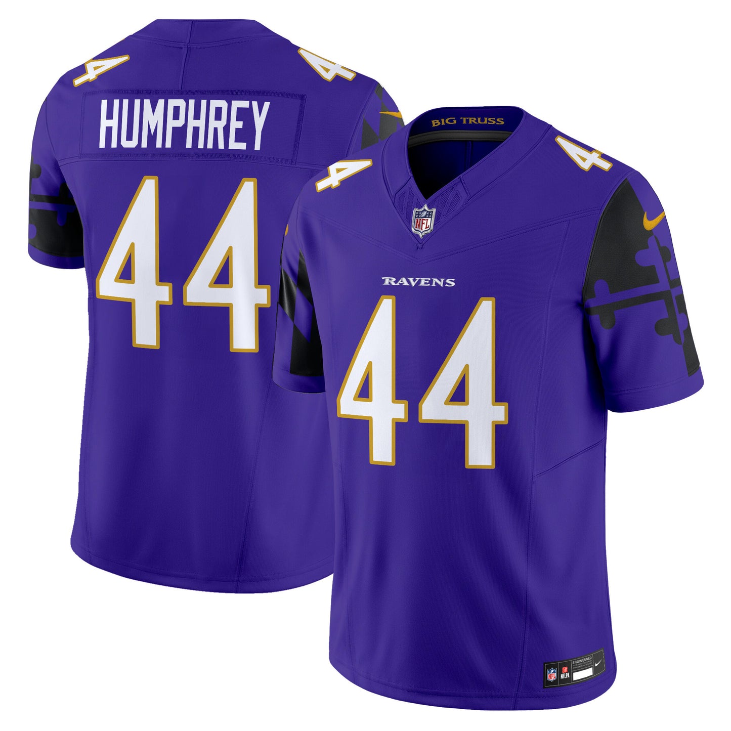 Purple - Marlon Humphrey