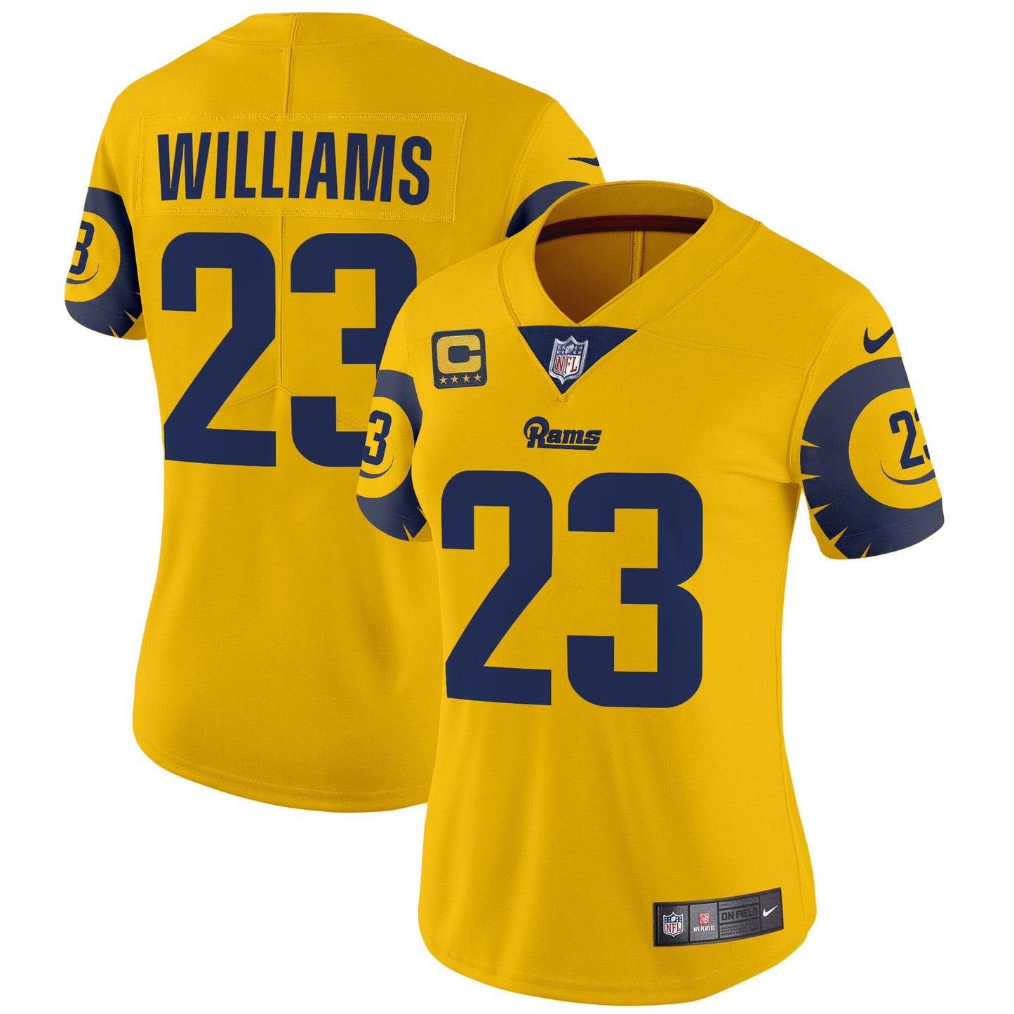 Gold - Kyren Williams