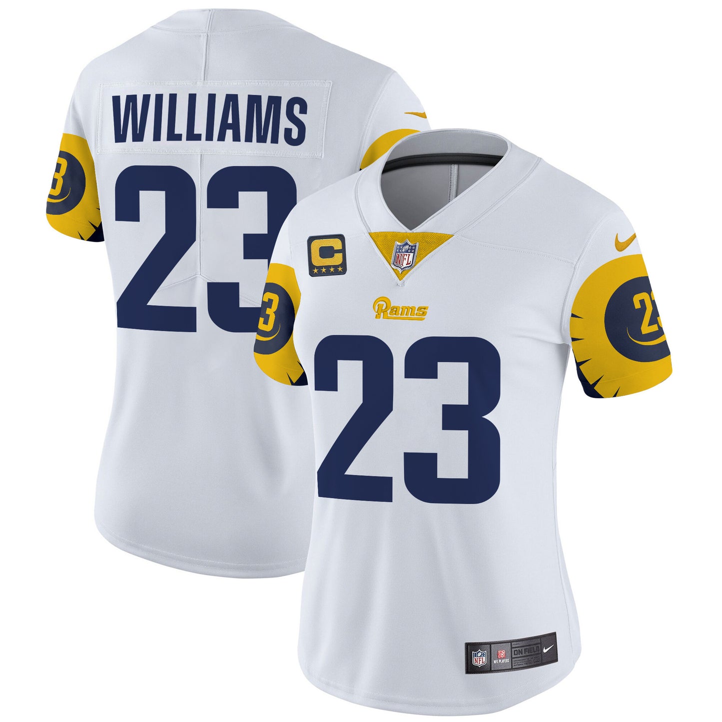 White - Kyren Williams