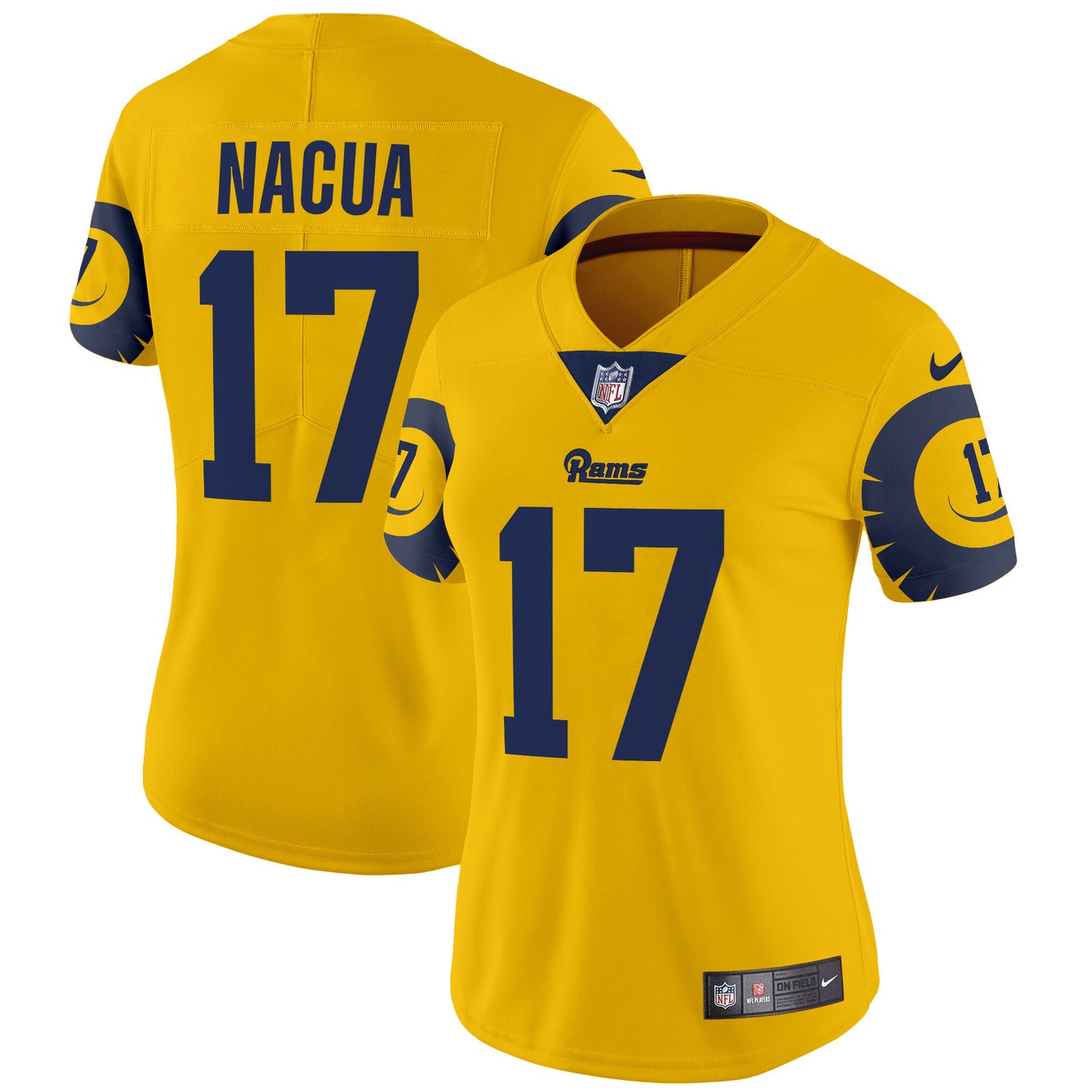 Gold - Puka Nacua