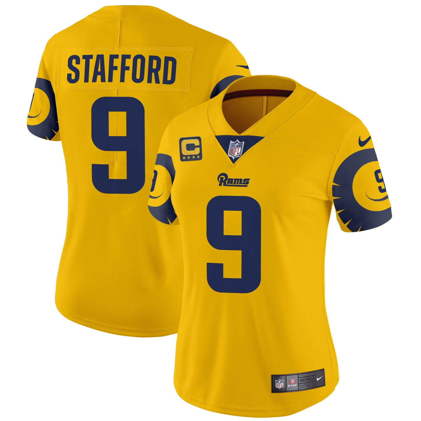 Gold - Matthew Stafford