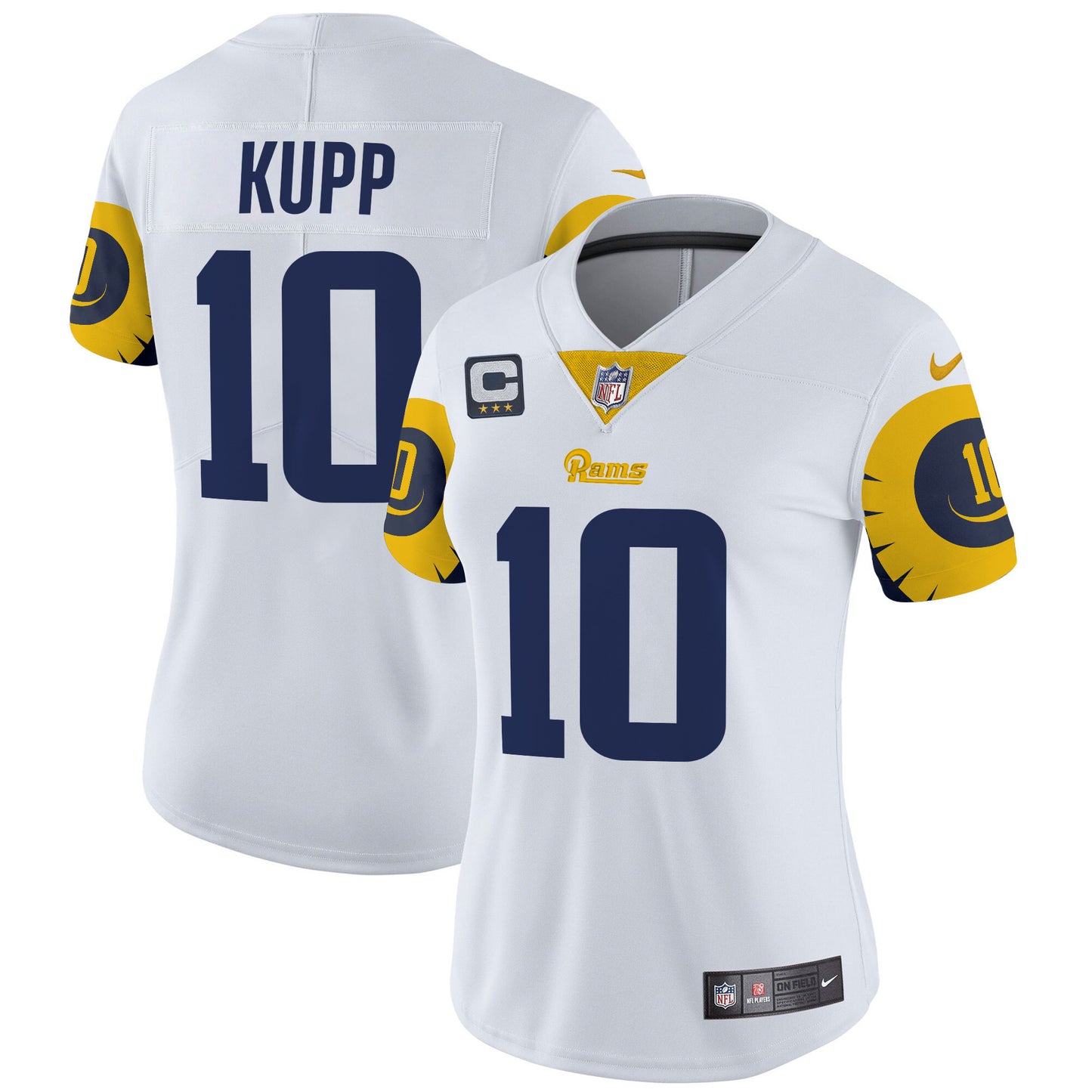 White - Cooper Kupp