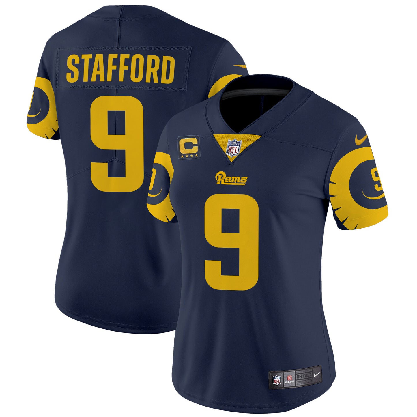 Navy - Matthew Stafford