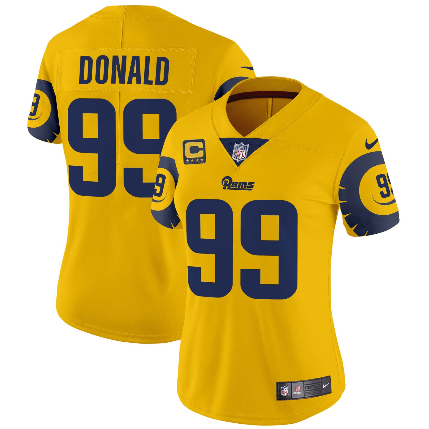 Gold - Aaron Donald