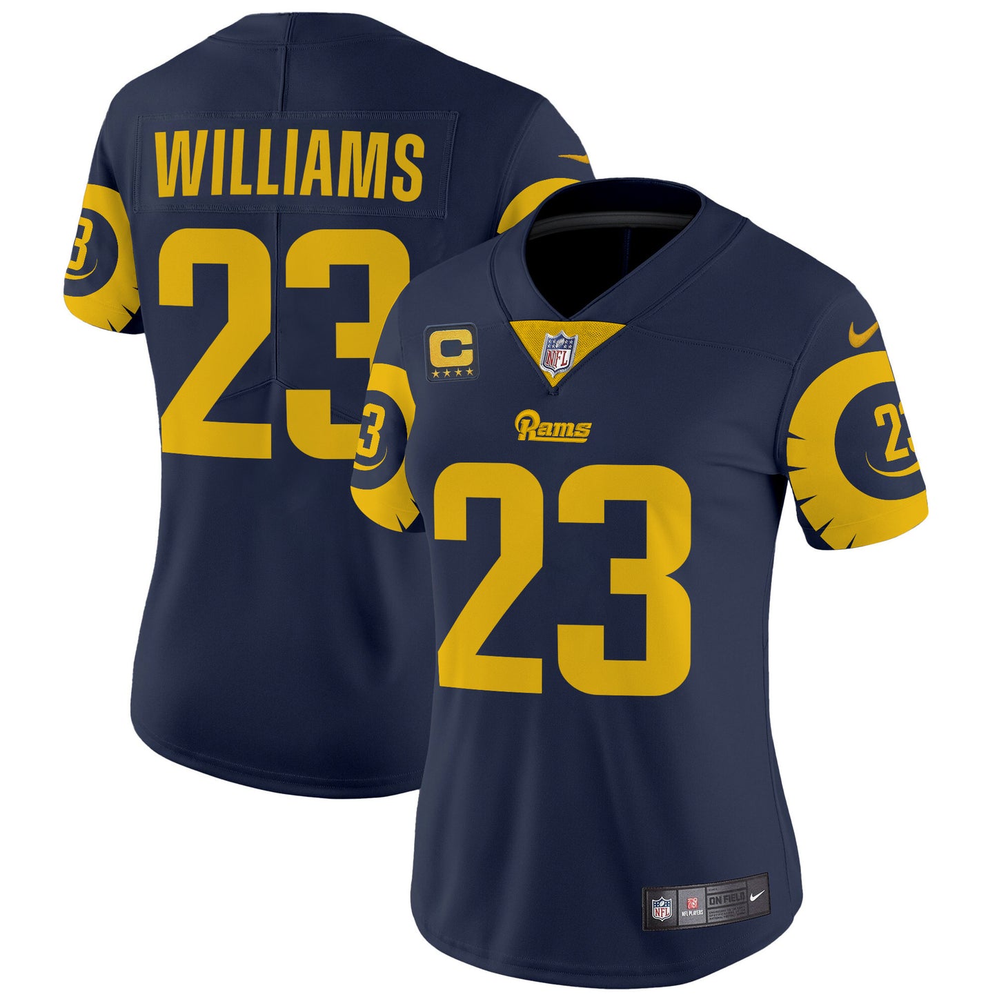 Navy - Kyren Williams