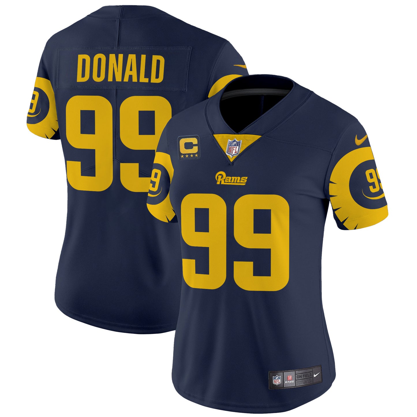 Navy - Aaron Donald