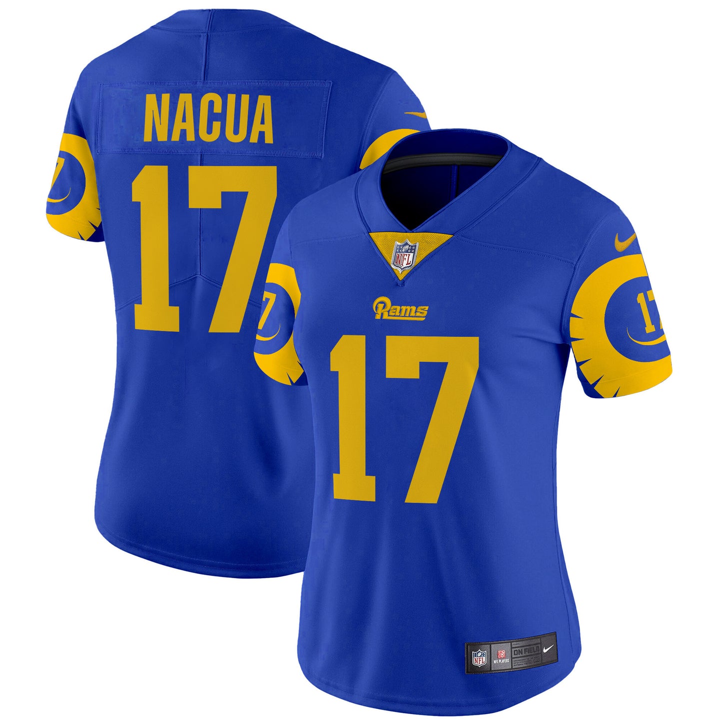 Royal - Puka Nacua