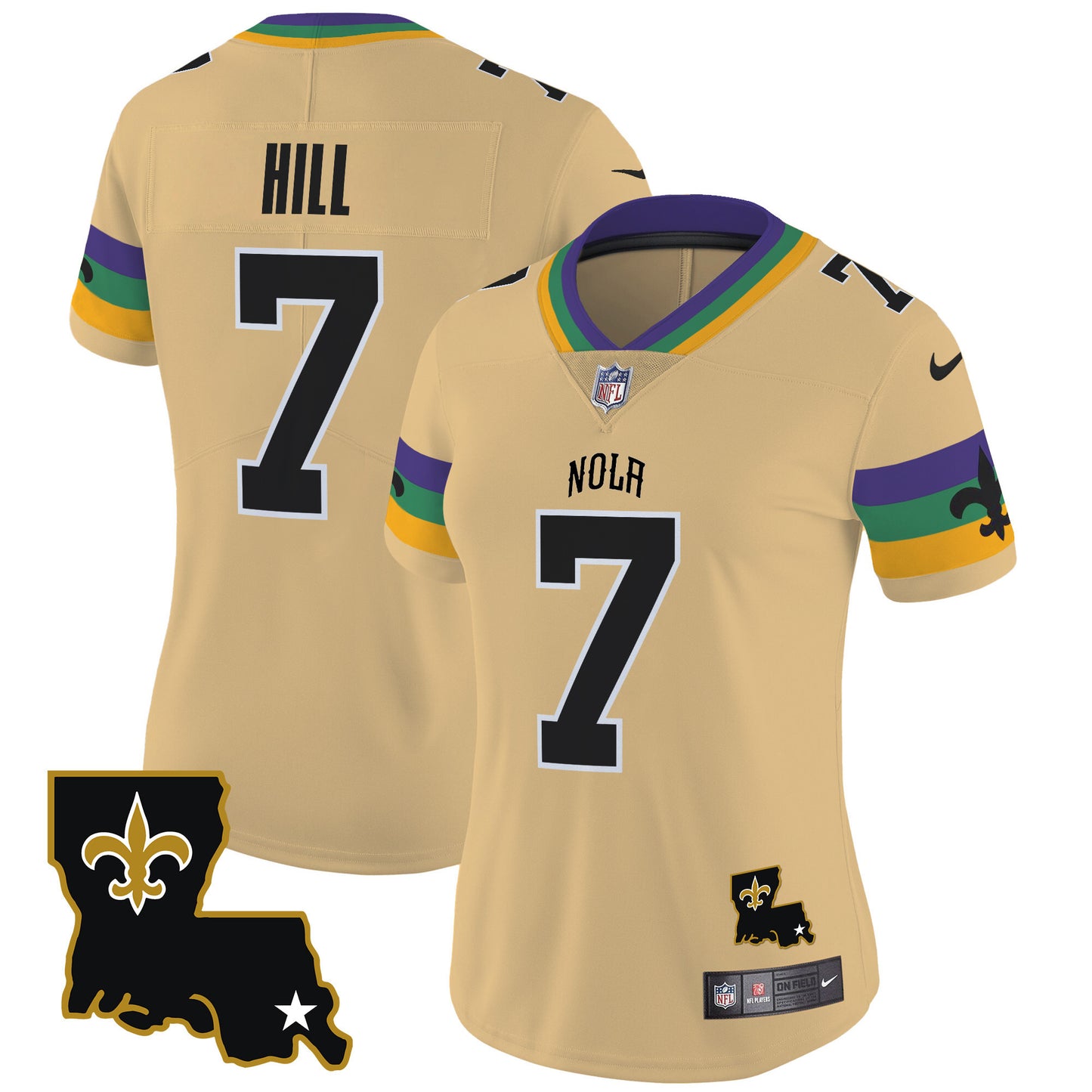 Gold - Taysom Hill