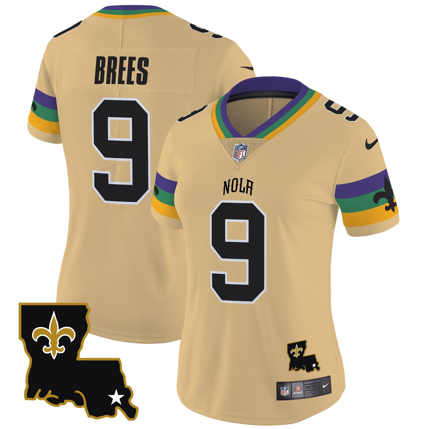 Gold - Drew Brees