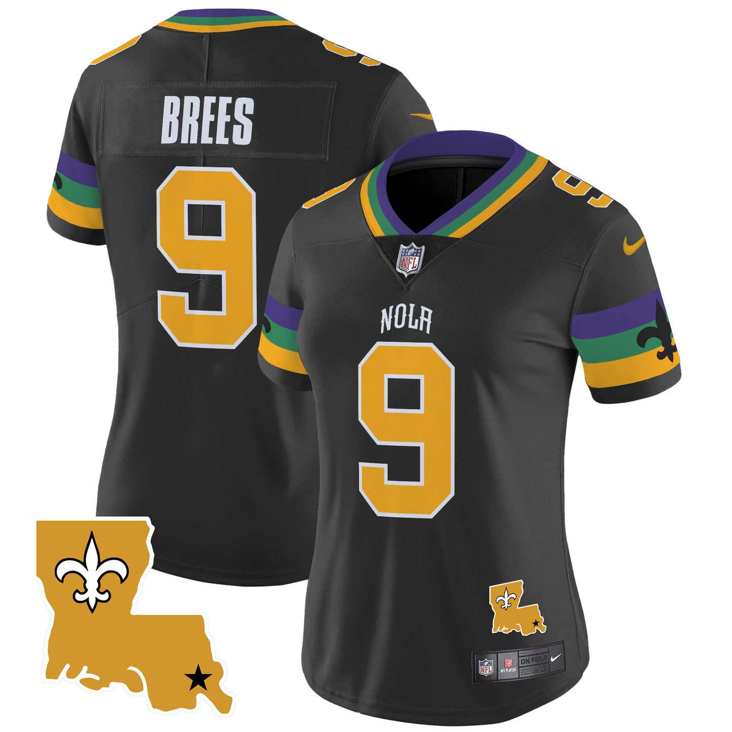 Black - Drew Brees