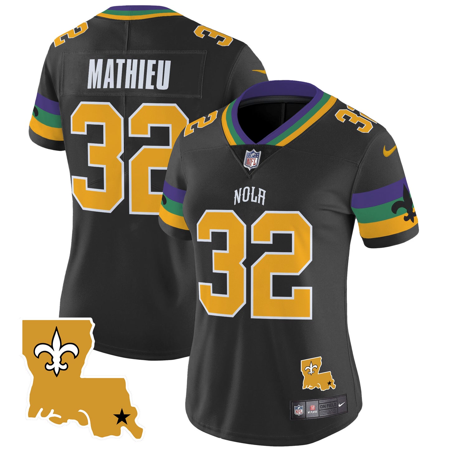 Black - Tyrann Mathieu