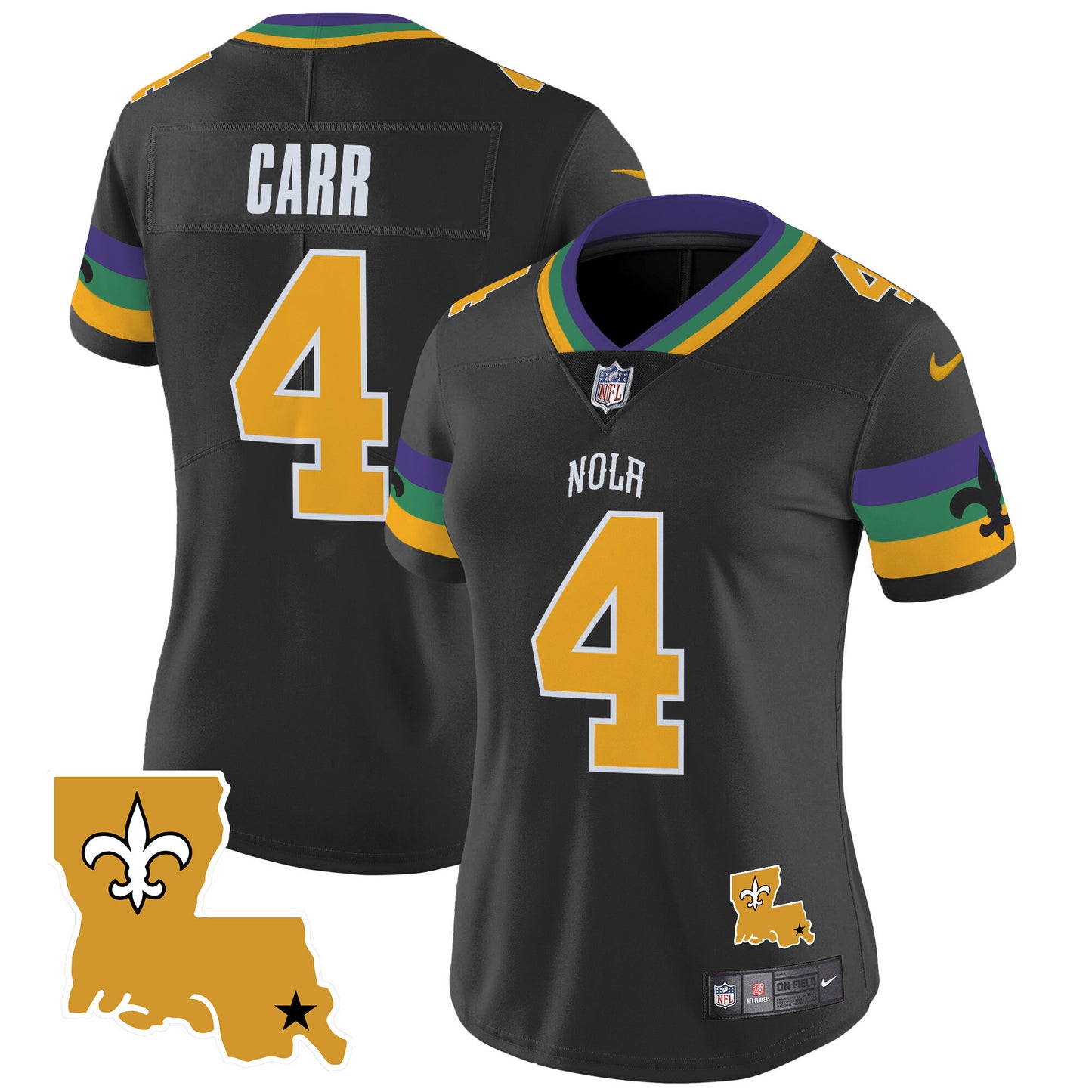 Black - Derek Carr