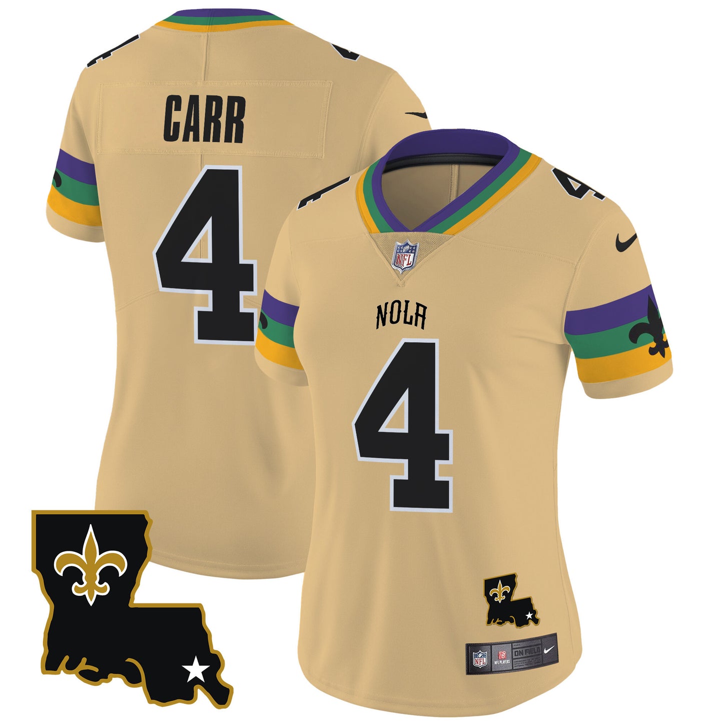 Gold - Derek Carr