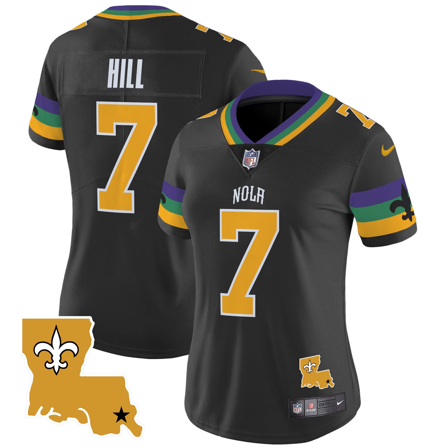 Black - Taysom Hill