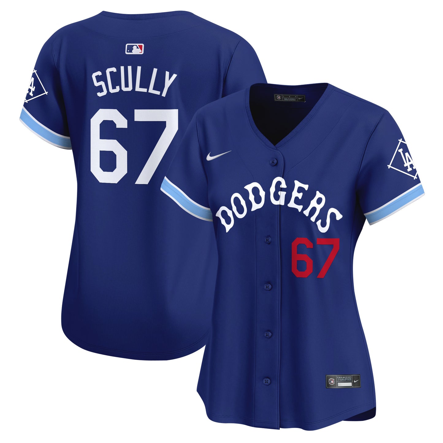 Royal - Vin Scully