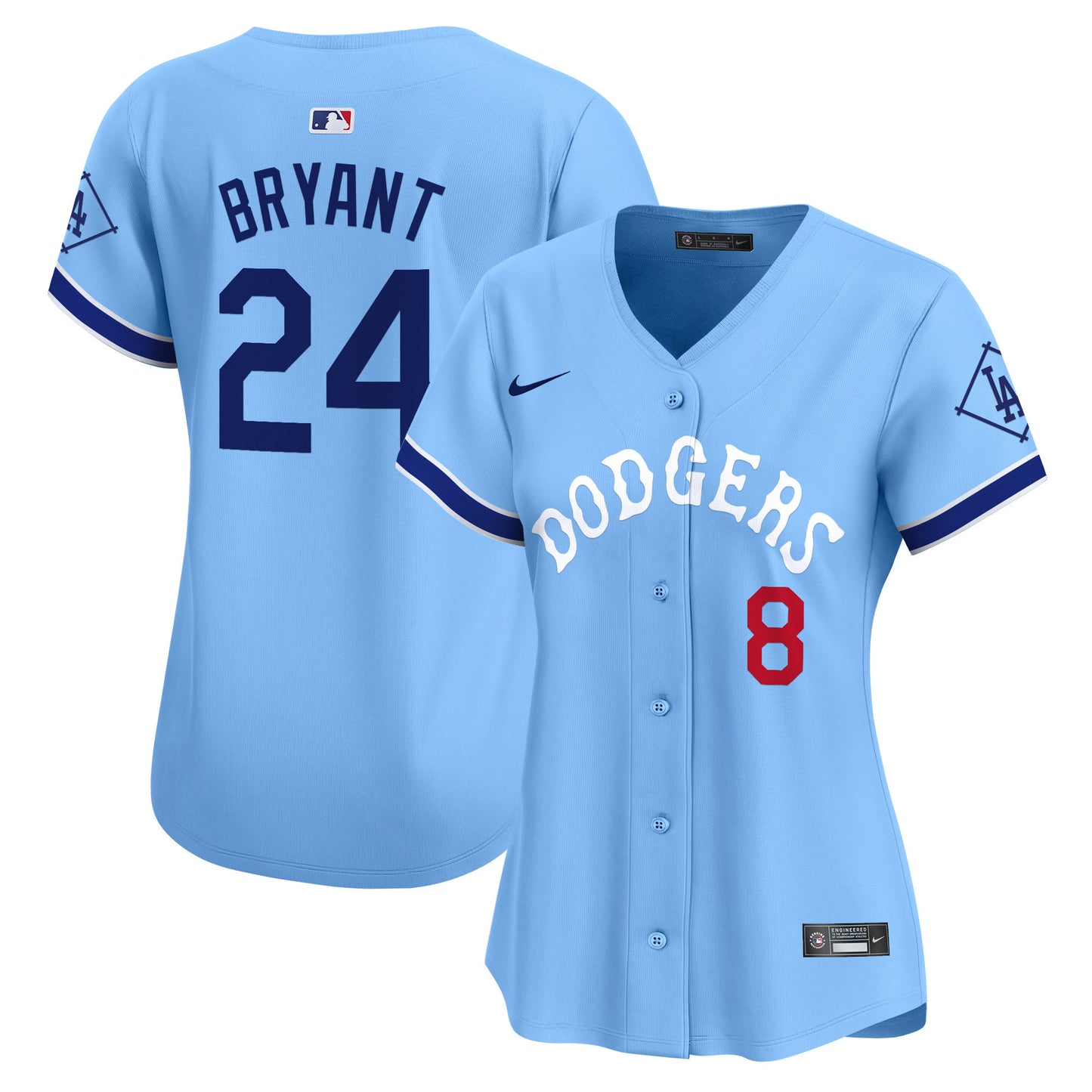 Blue - Kobe Bryant