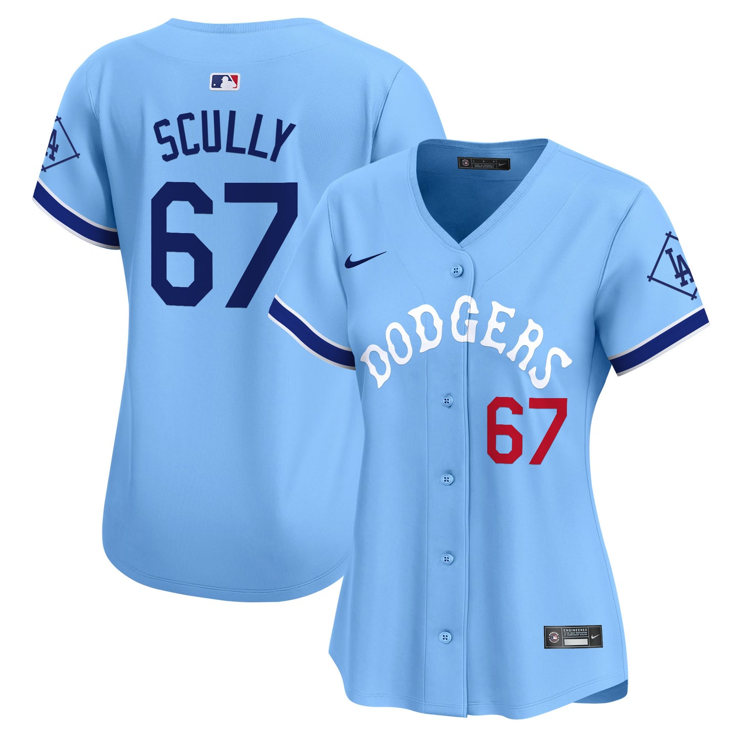 Blue - Vin Scully