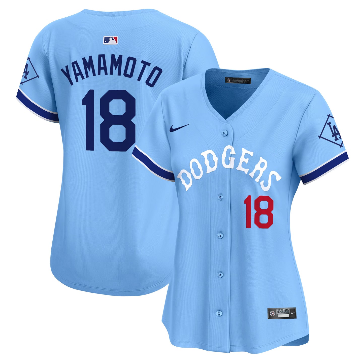 Blue - Yamamoto