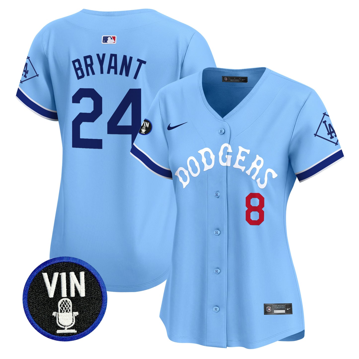 Blue - Kobe Bryant