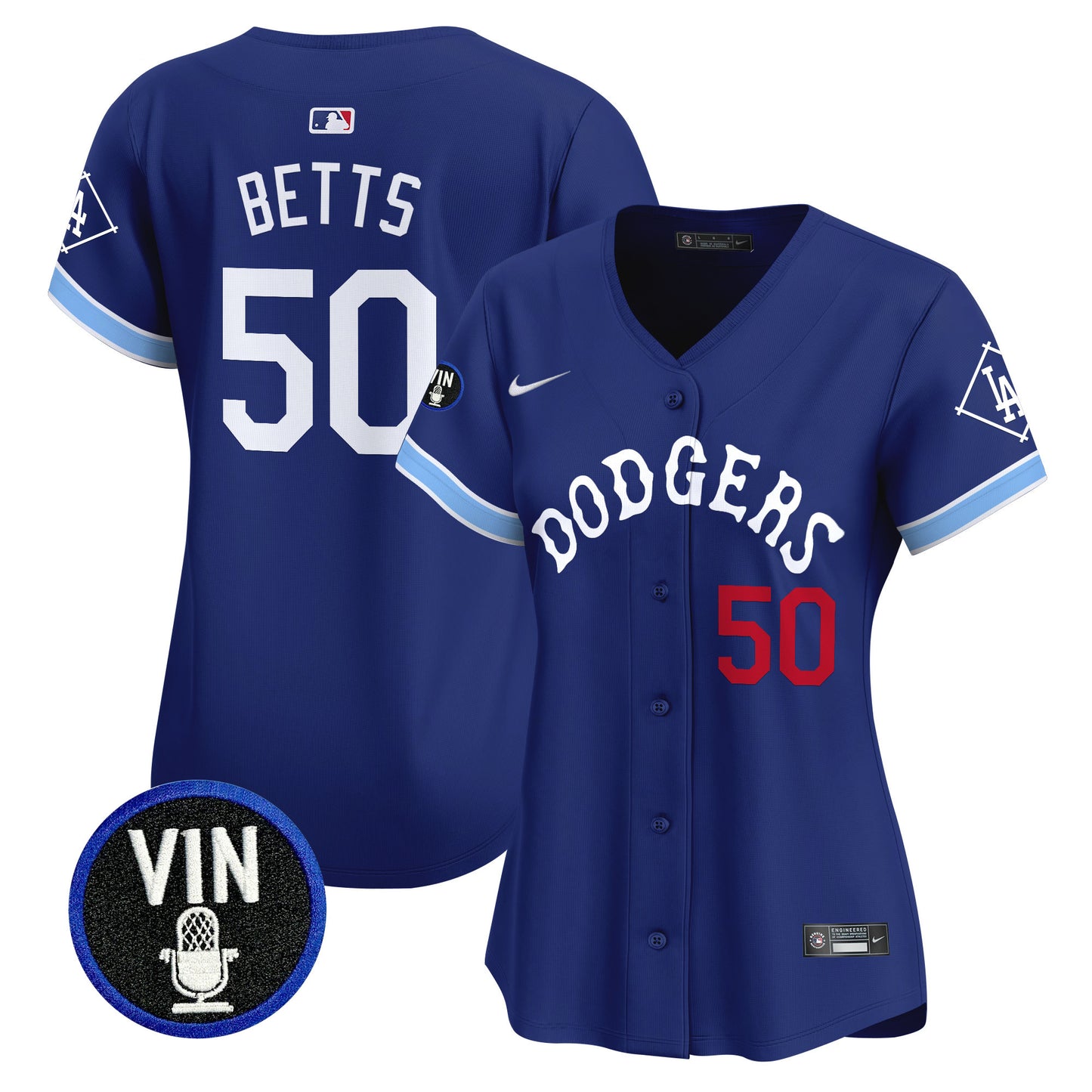 Royal - Mookie Betts