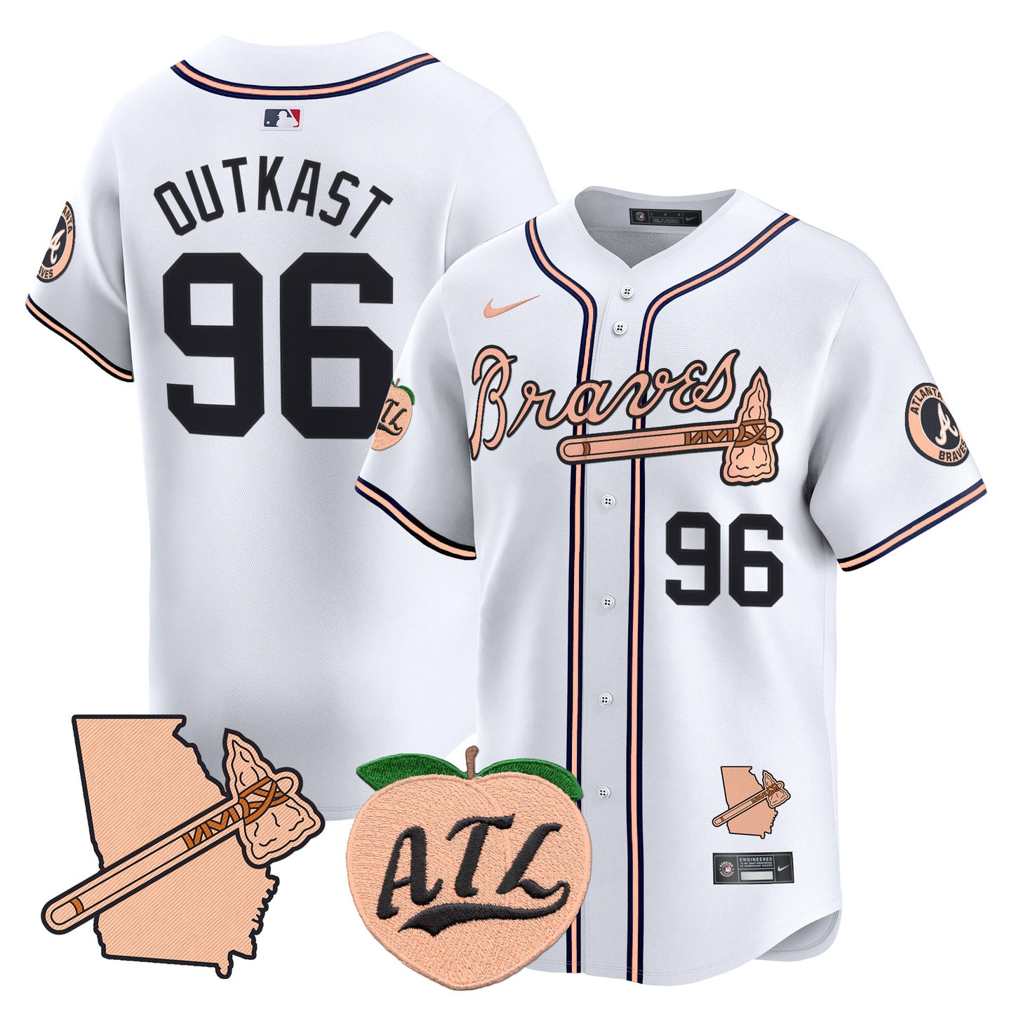 White - OutKast
