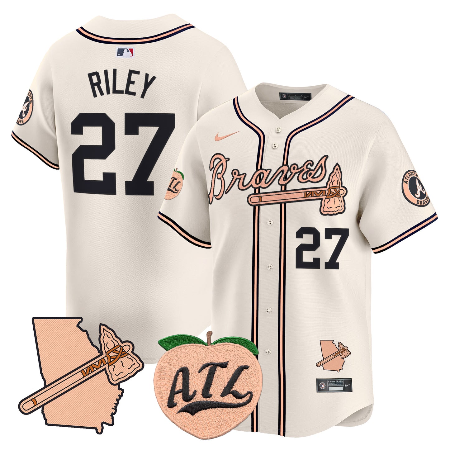 Cream - Austin Riley