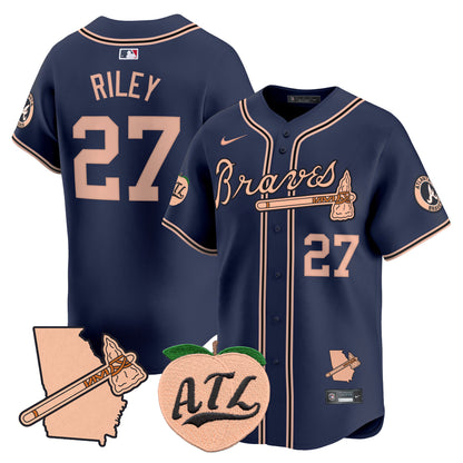 Navy - Austin Riley