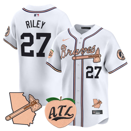 White - Austin Riley