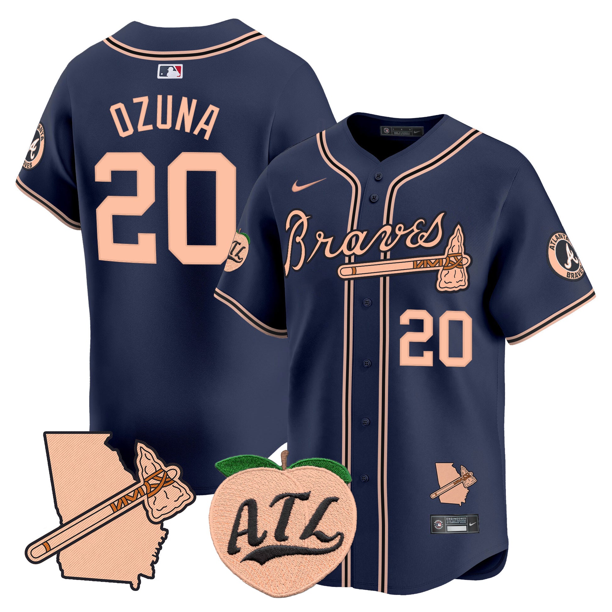 Navy - Marcell Ozuna