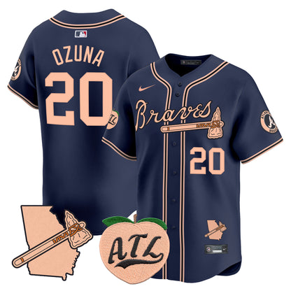 Navy - Marcell Ozuna