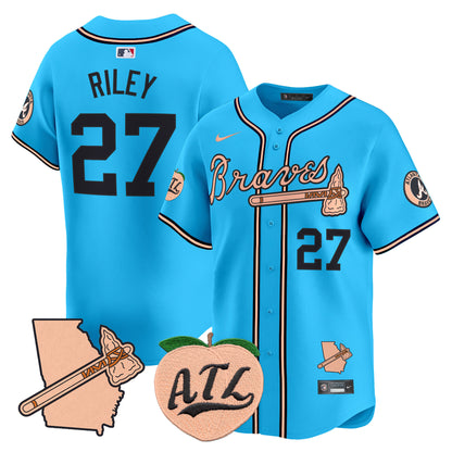Light Blue - Austin Riley